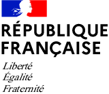 Logo République Francaise